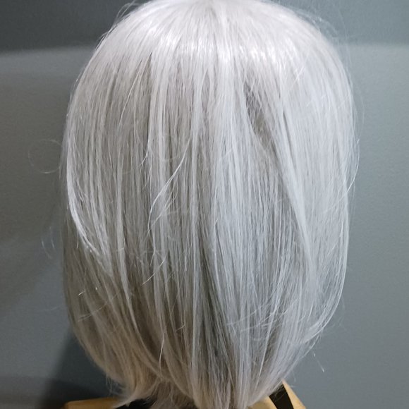 NWT Toni Brattin Supreme Bob Light Grey Average Cap - Picture 5 of 6